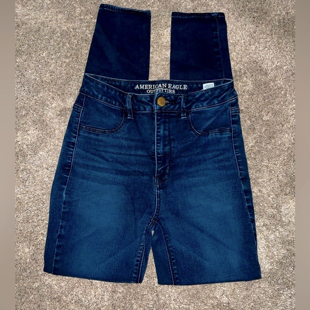 American Eagle- Sky High Jegging